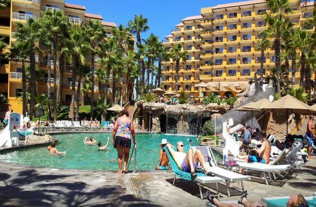 Suites At Vdp Cabo San Lucas Beach Resort And Spa Exterior photo