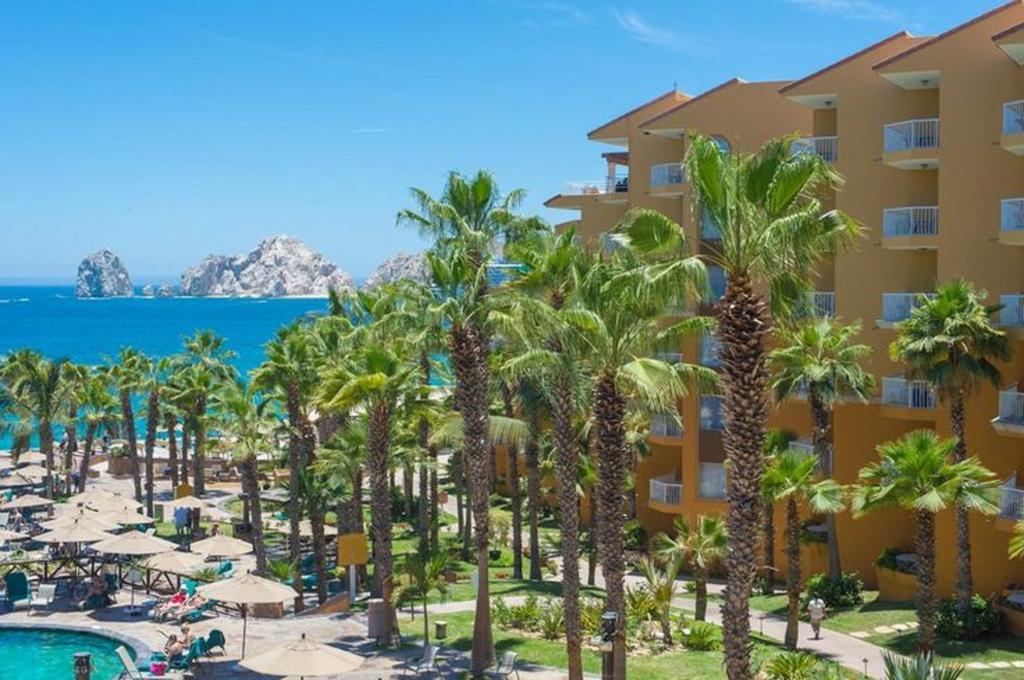 Suites At Vdp Cabo San Lucas Beach Resort And Spa Exterior photo